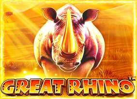 Pragmatic : Great Rhino - SADABET138