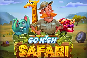 Go High Safari - SADABET138