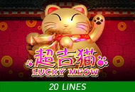 Spadegaming : Lucky Meow - SADABET138