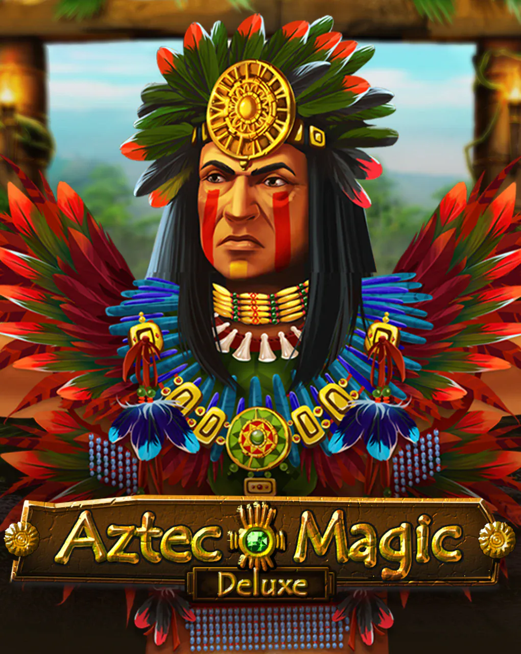Bgaming : Aztec Magic Deluxe - SADABET138