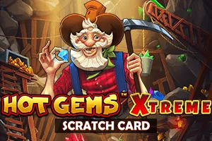 Hot Gems Xtreme Scratch - SADABET138