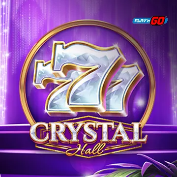 PlaynGo : Crystal Hall - SADABET138