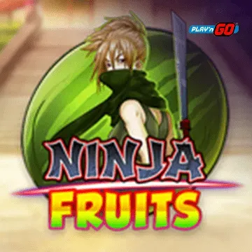 PlaynGo : Ninja Fruits - SADABET138
