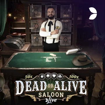 Dead or Alive: Saloon - SADABET138