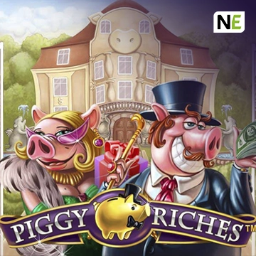 Piggy Riches - SADABET138
