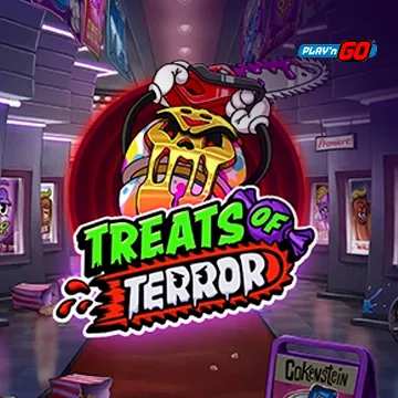 PlaynGo : Treats of Terror - SADABET138
