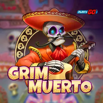 PlaynGo : Grim Muerto - SADABET138