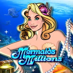 Mermaids Millions - SADABET138