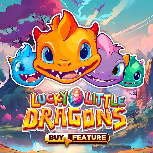Lucky Little Dragons - SADABET138