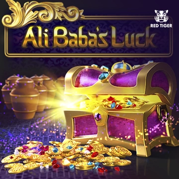 Redtiger : Ali Babas Luck - SADABET138