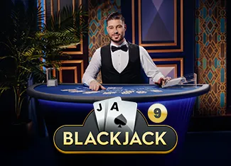 Blackjack 9 - Azure - SADABET138