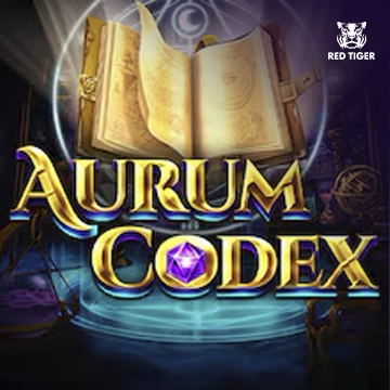 Redtiger : Aurum Codex - SADABET138