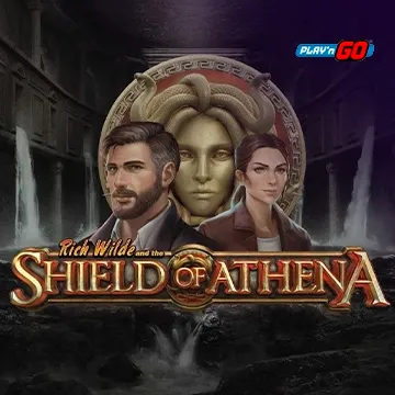 PlaynGo : Rich Wilde and the Shield of Athena - SADABET138