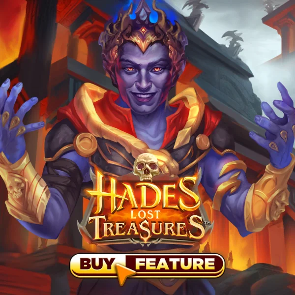 Hades Lost Treasures - SADABET138