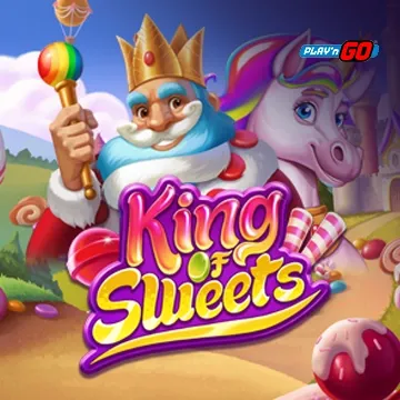 PlaynGo : King of Sweets - SADABET138