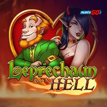 PlaynGo : Leprechaun goes to Hell - SADABET138