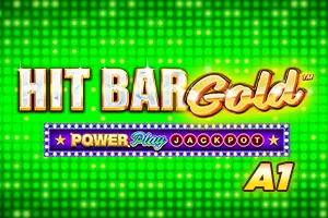 Hit Bar: Gold PowerPlay Jackpot - SADABET138