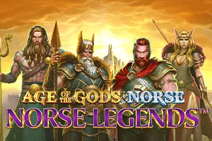 Age of the Gods Norse: Norse Legends - SADABET138