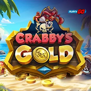 PlaynGo : Crabbys Gold - SADABET138