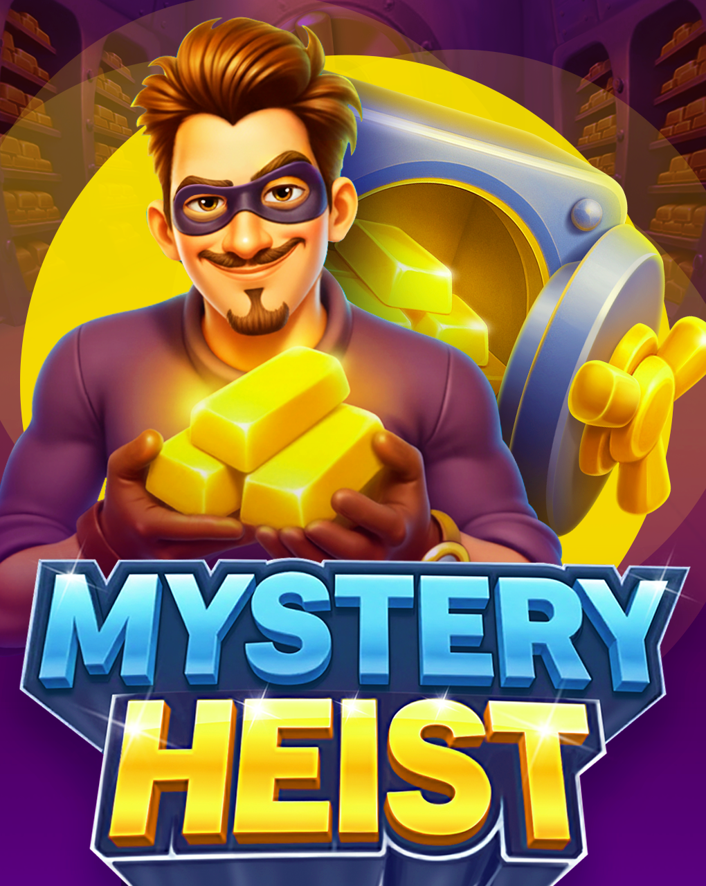 Bgaming : Mystery Heist - SADABET138