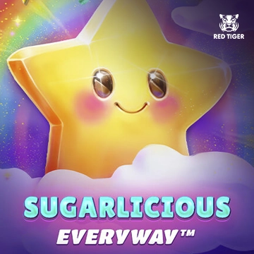 Redtiger : Sugarlicious EveryWay™ - SADABET138