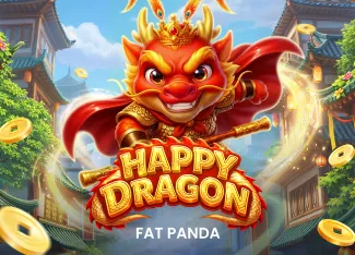 FatPanda : Happy Dragon - SADABET138