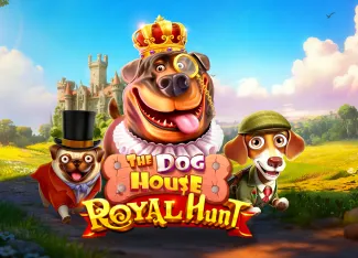 Pragmatic : The Dog House - Royal Hunt - SADABET138