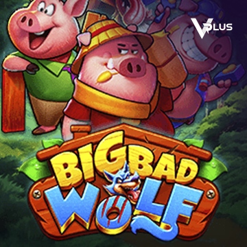 Big Bad Wolf - SADABET138