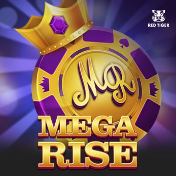 Redtiger : Mega Rise - SADABET138