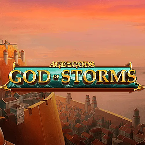 Age of the Gods: God of Storms III - SADABET138