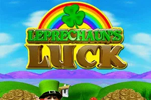 Leprechauns Luck - SADABET138