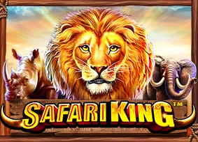 Pragmatic : Safari King - SADABET138