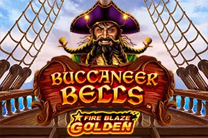 Fire Blaze Golden: Buccaneer Bells - SADABET138