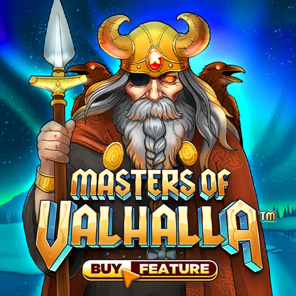 Masters of Valhalla - SADABET138
