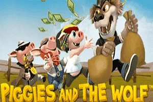 Piggies and the Wolf - SADABET138