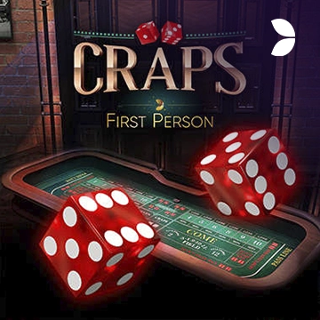 First Person Craps - SADABET138
