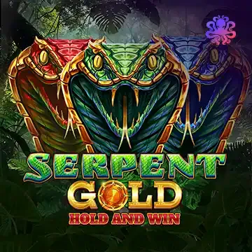 Octoplay : Serpent Gold: Hold & Win! - SADABET138