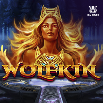 Redtiger : Wolfkin - SADABET138