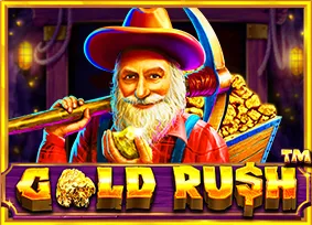 Pragmatic : Gold Rush - SADABET138