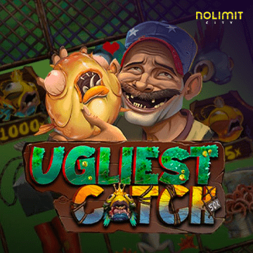 NolimitCity : Ugliest Catch - SADABET138