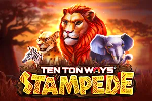 Ten Ton Ways Stampede - SADABET138
