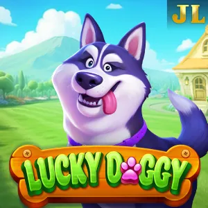 Jili : Lucky Doggy - SADABET138