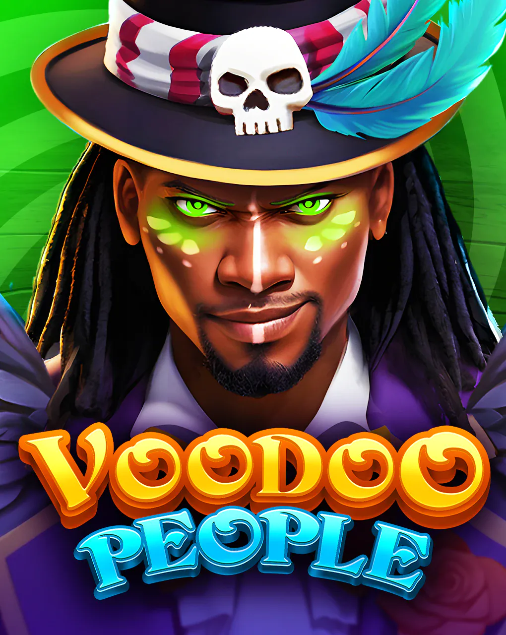 Bgaming : Voodoo People - SADABET138