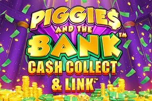 Piggies and the Bank: Cash Collect & Link - SADABET138