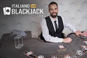 Blackjack Italiano VIP - SADABET138