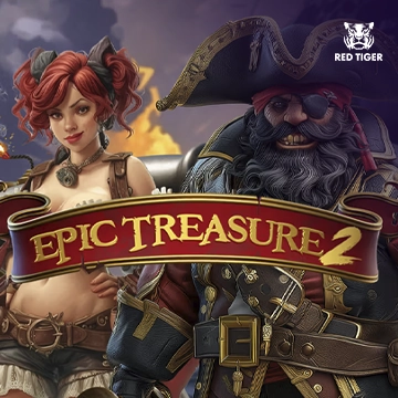 Redtiger : Epic Treasure 2 - SADABET138
