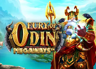 Pragmatic : Fury of Odin Megaways - SADABET138