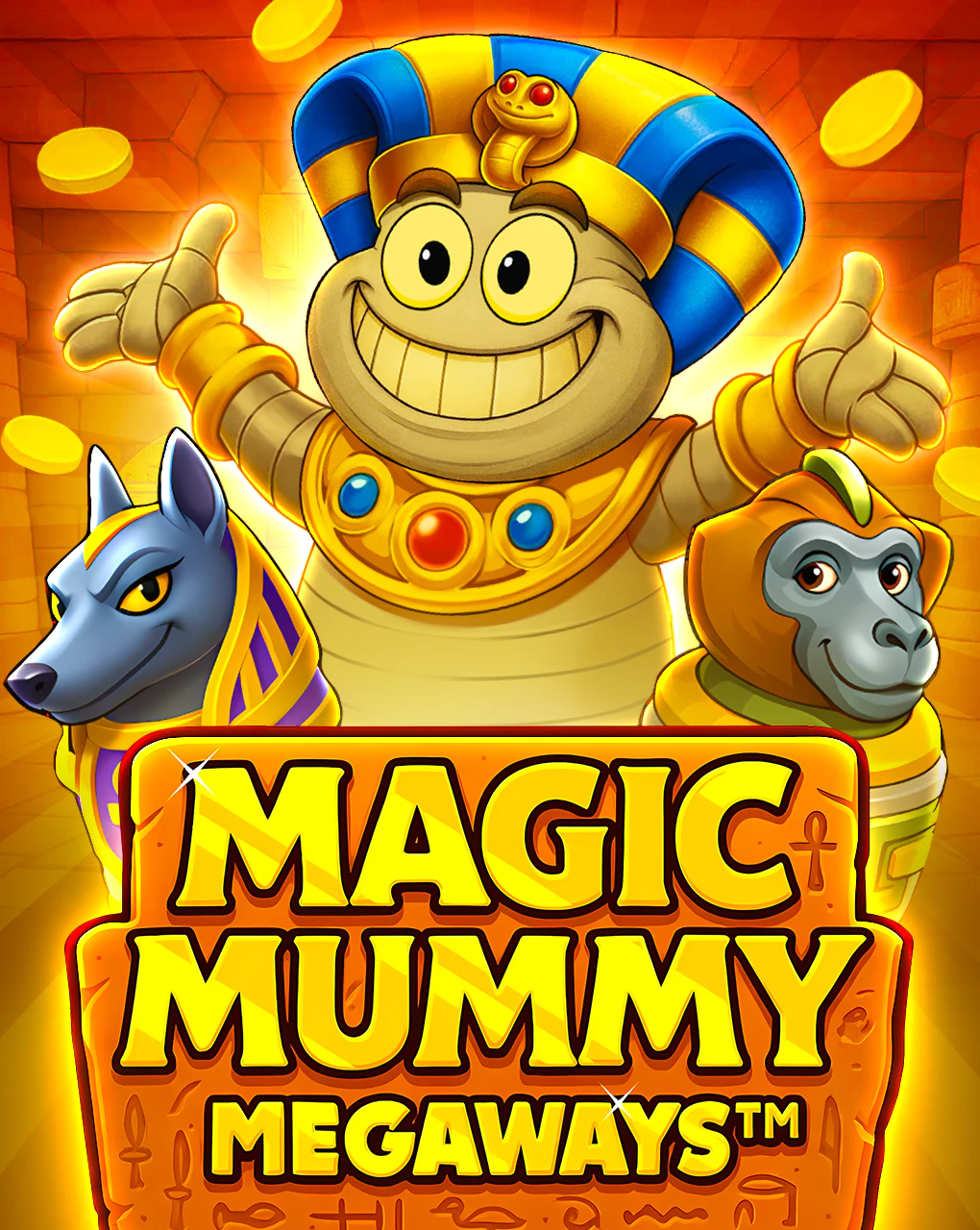 Bgaming : Magic Mummy MEGAWAYS - SADABET138