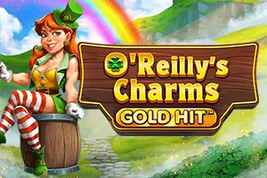 Gold Hit: OReillys Charms™ FB - SADABET138