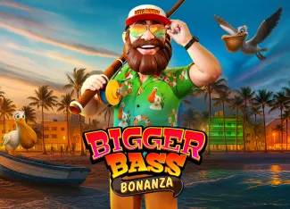 Pragmatic : Bigger Bass Bonanza - SADABET138